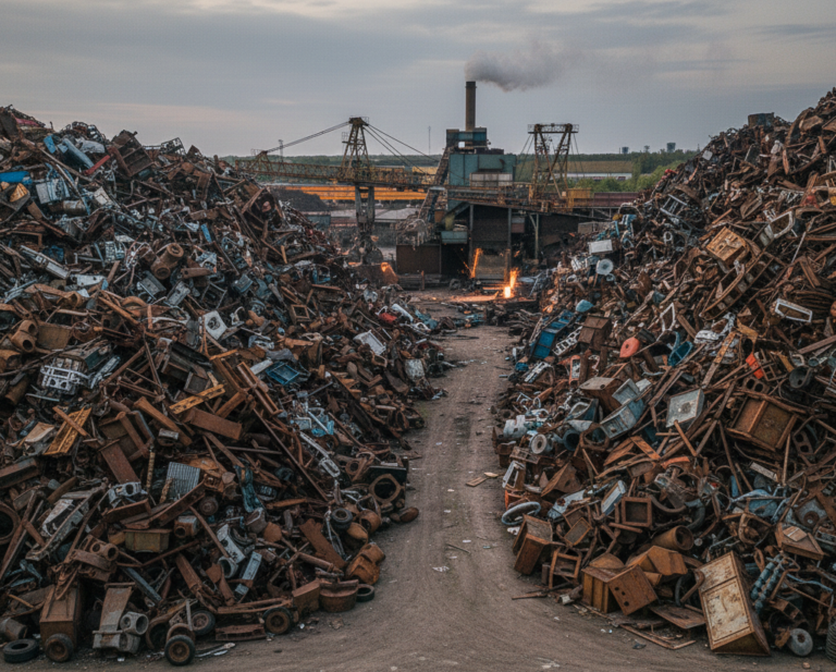 Aluminium scrap buyer in Kochi
