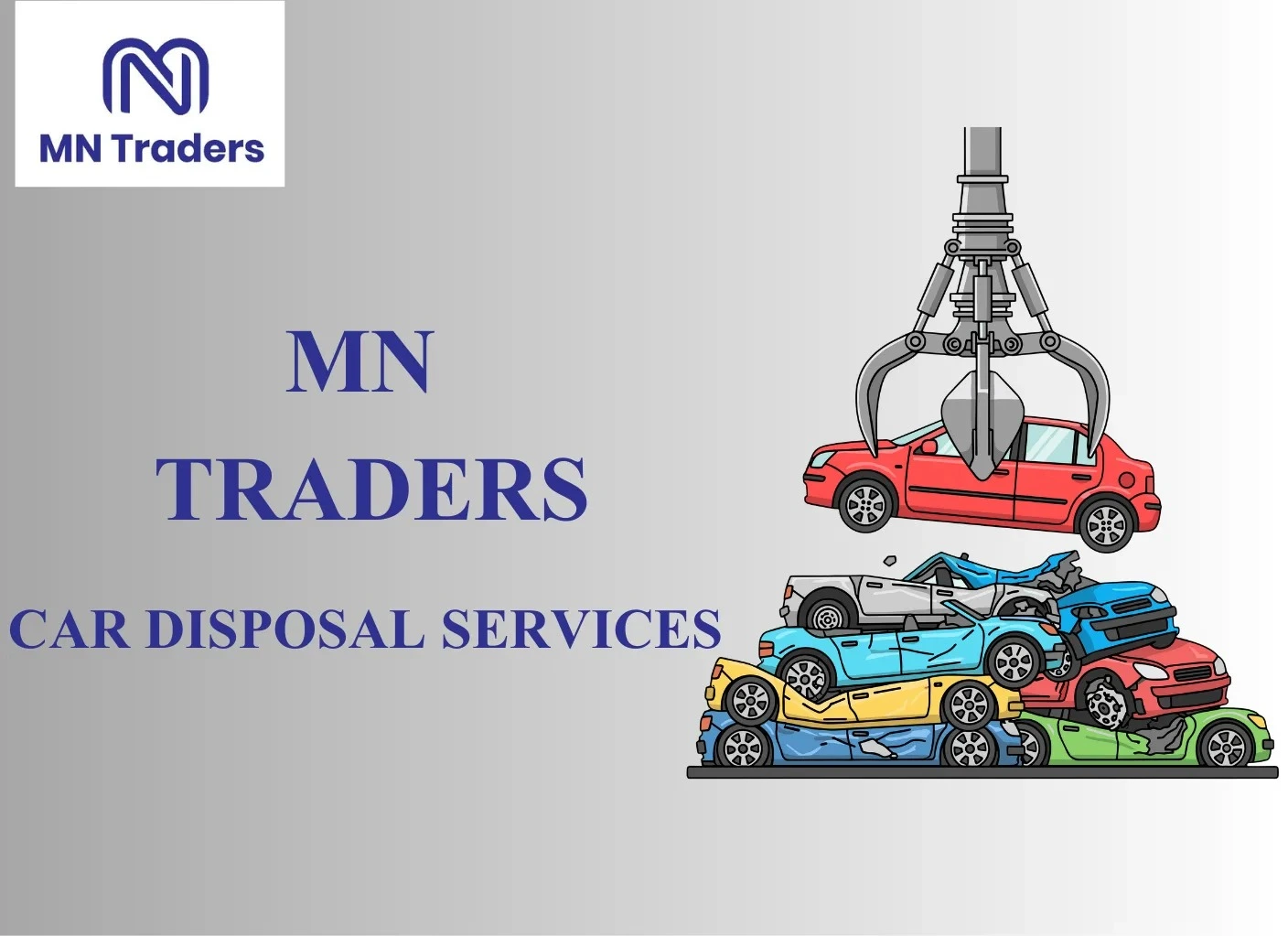 Professional Car Disposal Service for Safe & Legal Removal