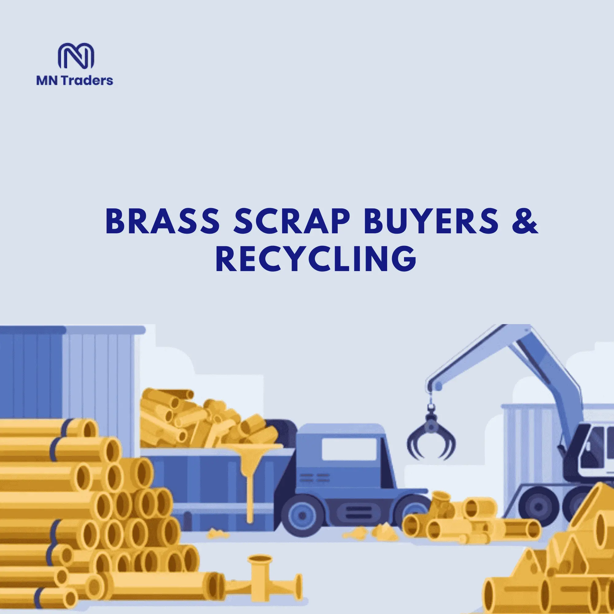Brass Scrap Buyers and Their Place in Recycling