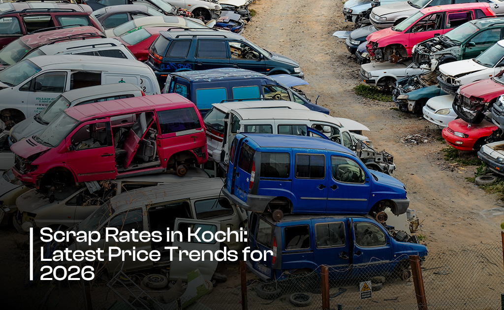 Scrap Rates in Kochi: Latest Price Trends for 2026