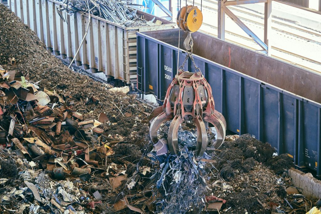 Trusted Scrap & Recycling Experts in Kochi